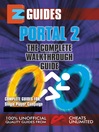 EZ Portal 2 Walkthrough (eBook)